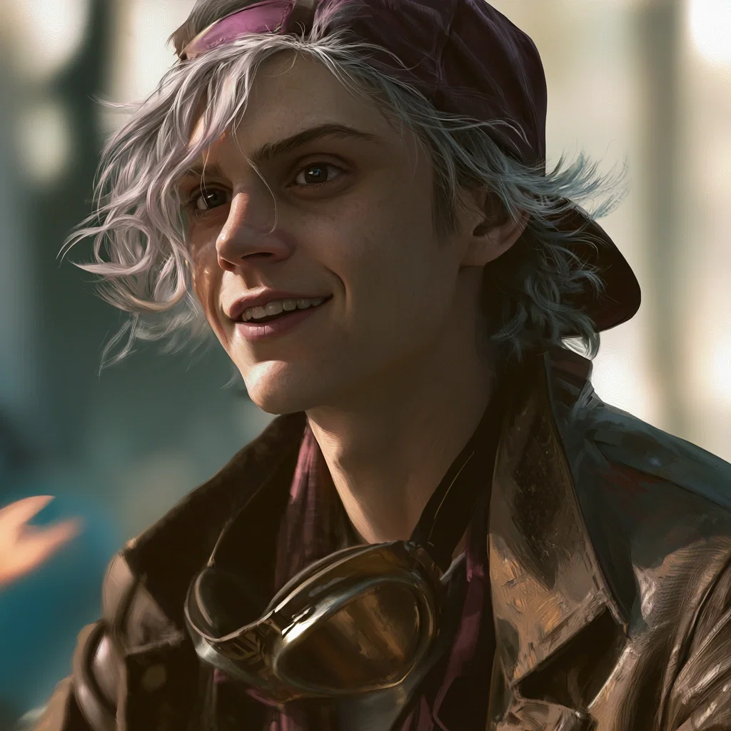 Avatar of Peter Maximoff | Quicksilver