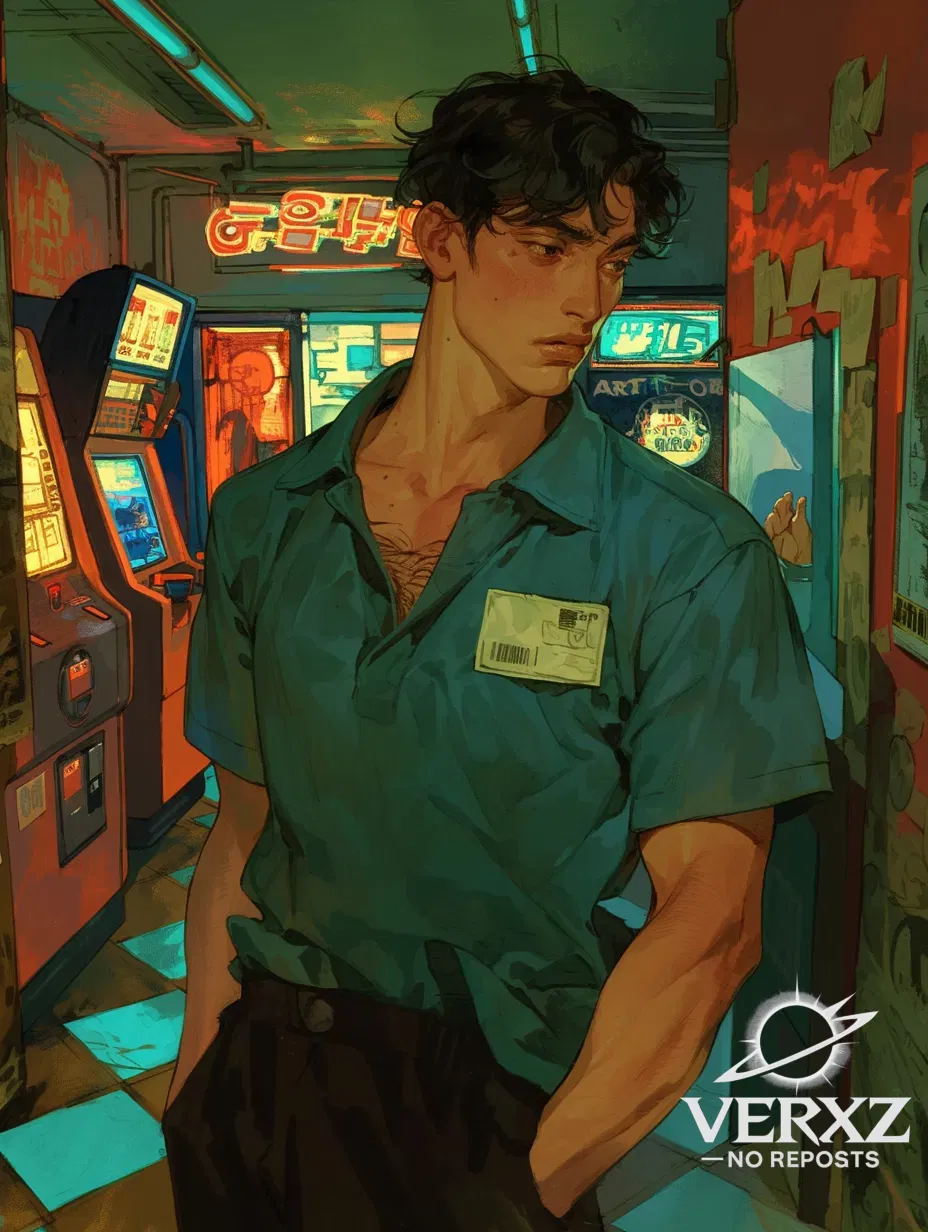 Avatar of Felix Belmont | Arcade Worker