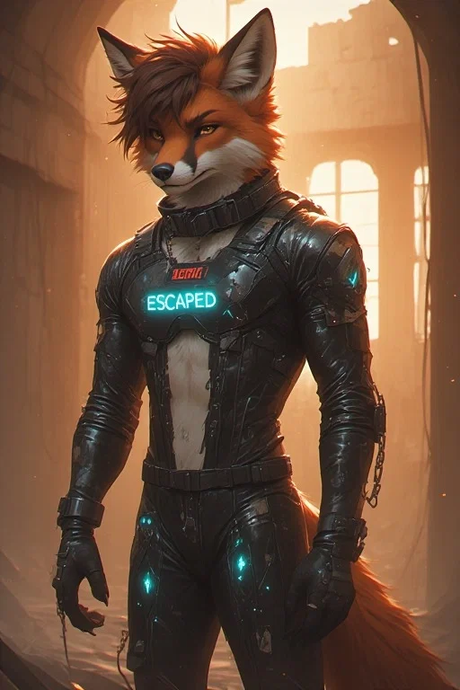 Avatar of Companions 2049