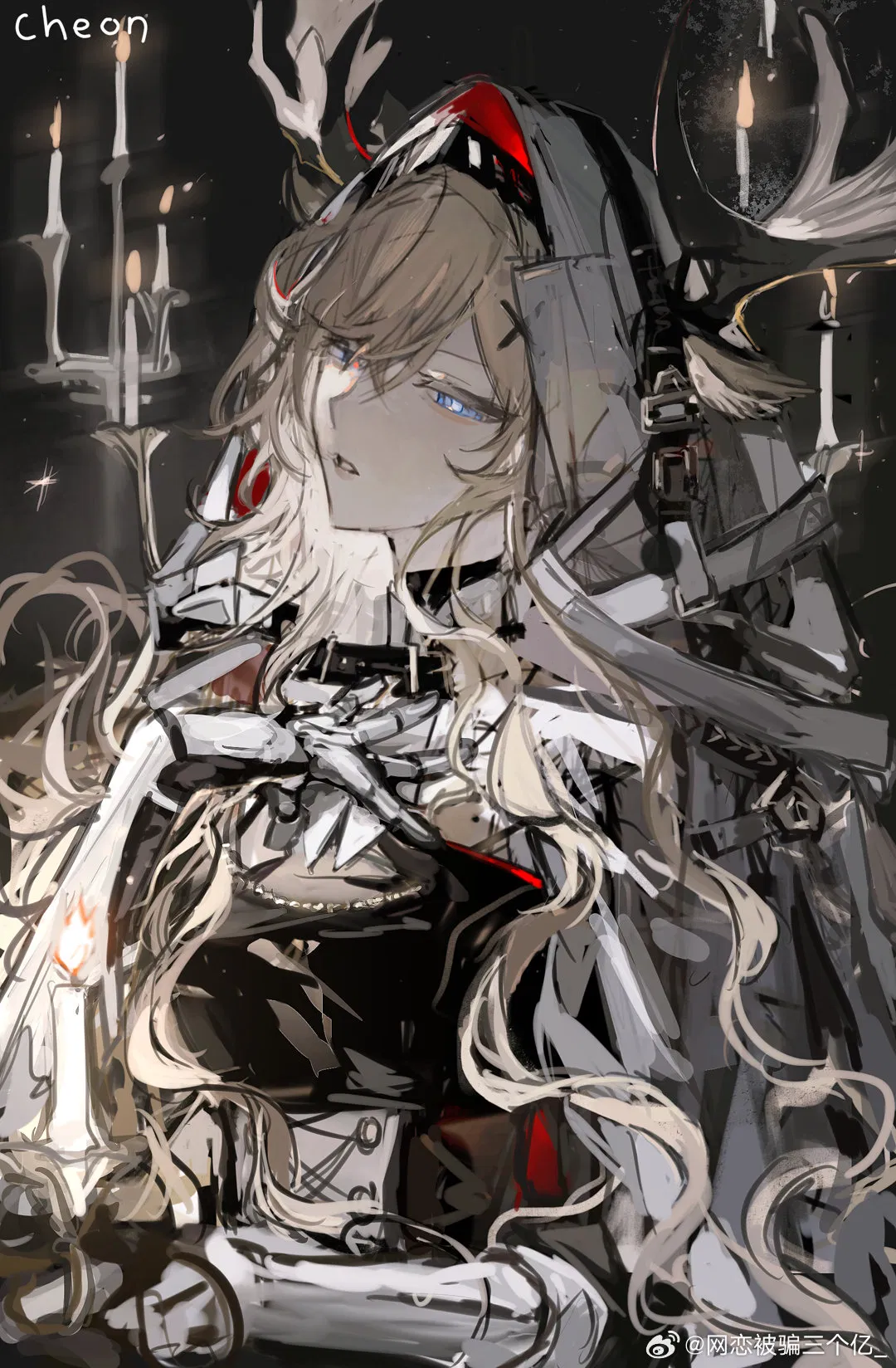 Avatar of Viviana Droste || Gentle Candle