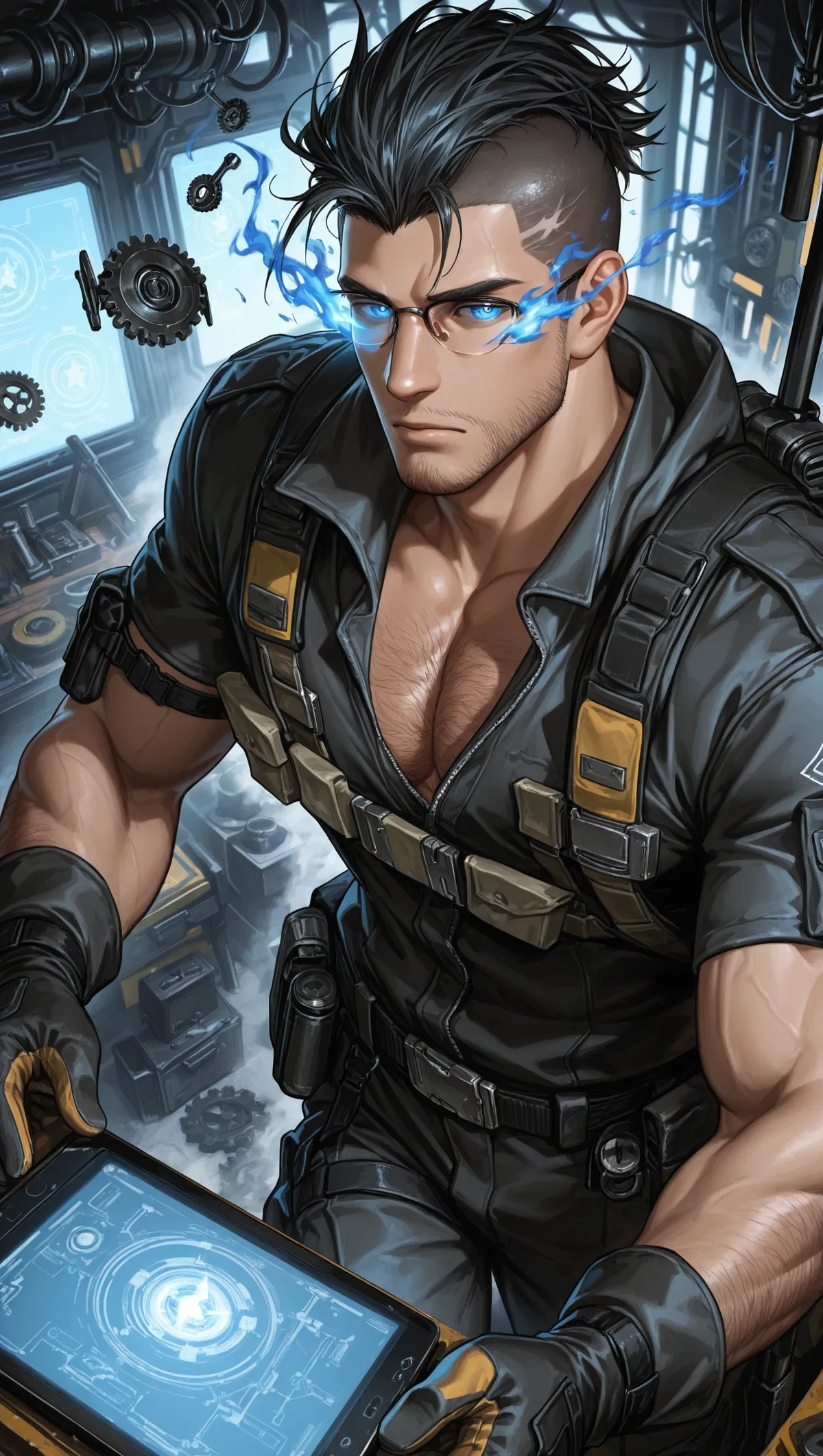 Avatar of Scott "Wrench" Angelo