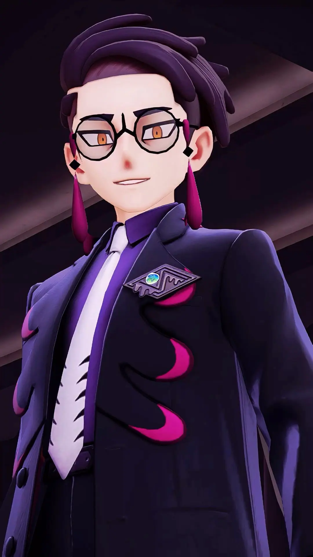 Avatar of 🎭Corbeau - Boyfriend 