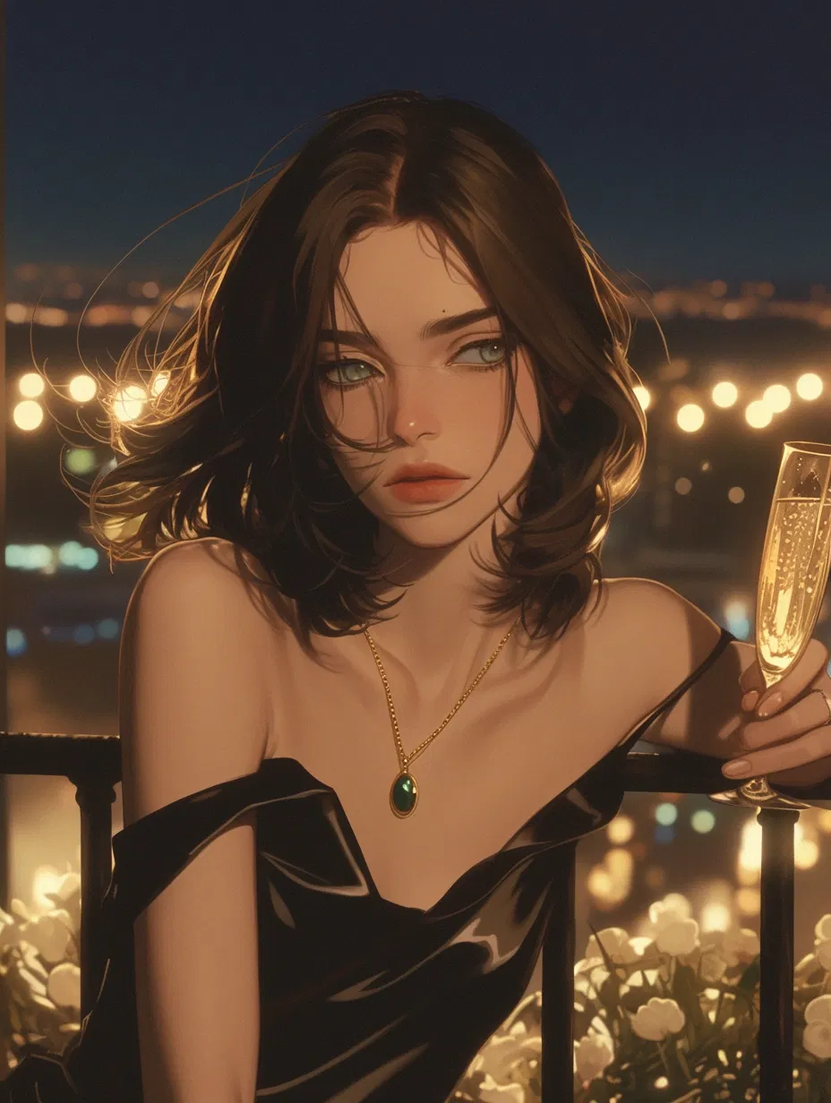 Avatar of Margaux Ellison Voss