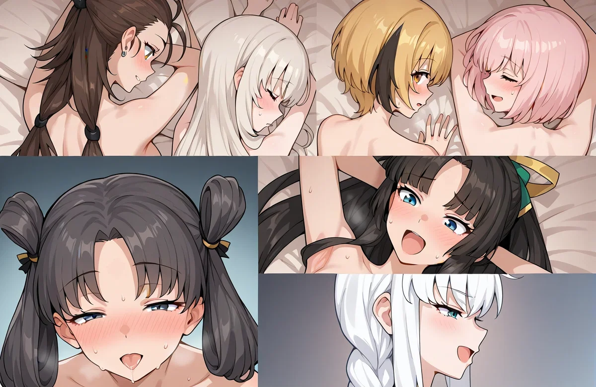 Avatar of Chaldea Male Grading Test