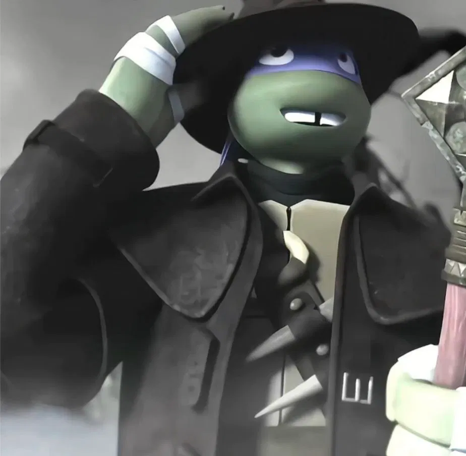 Avatar of Donatello