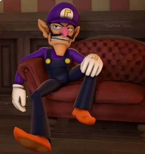 Avatar of Waluigi
