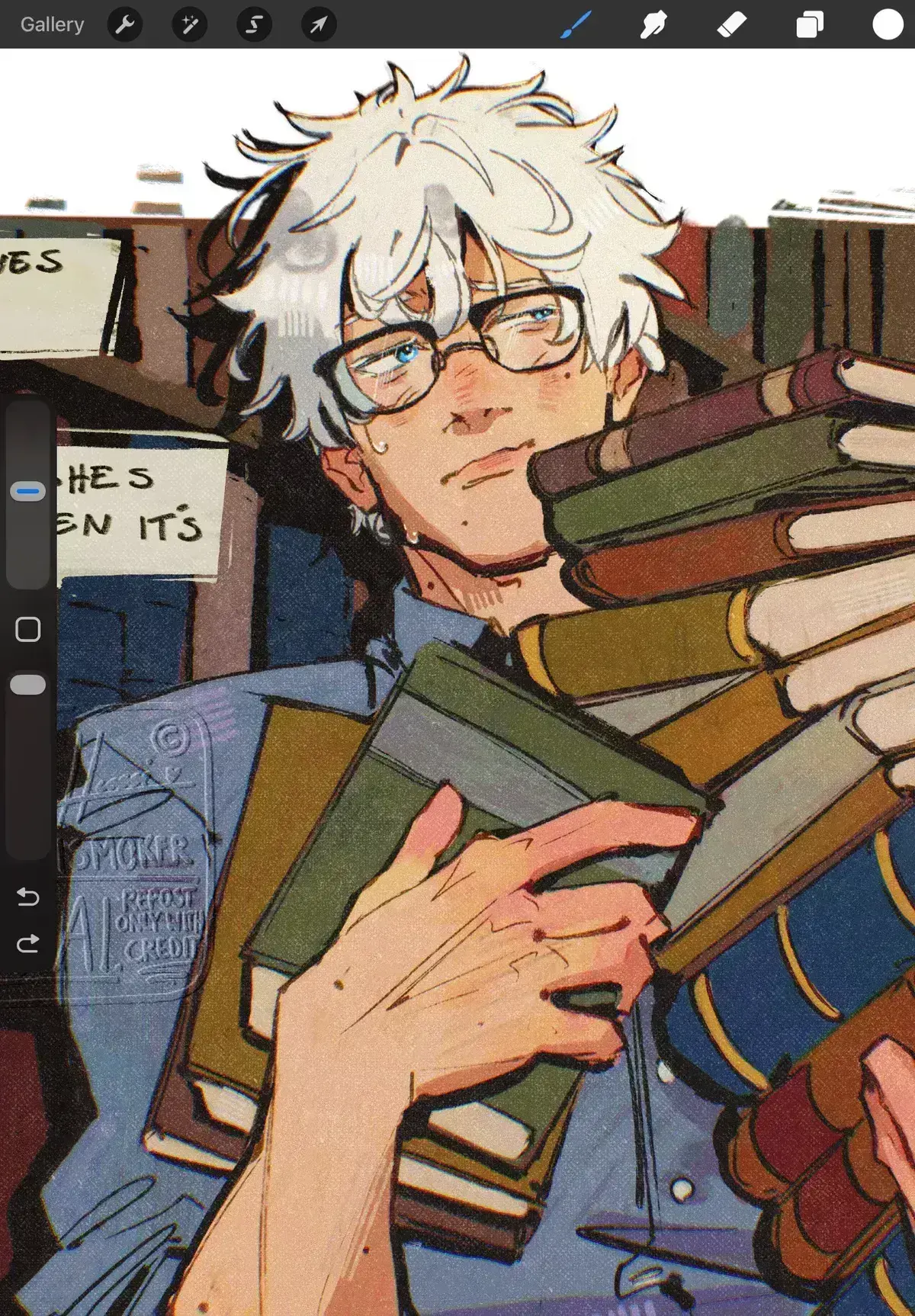 Avatar of Satoru Gojo 