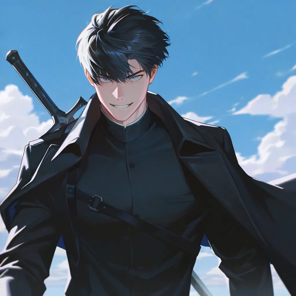 Avatar of His Favorite Character