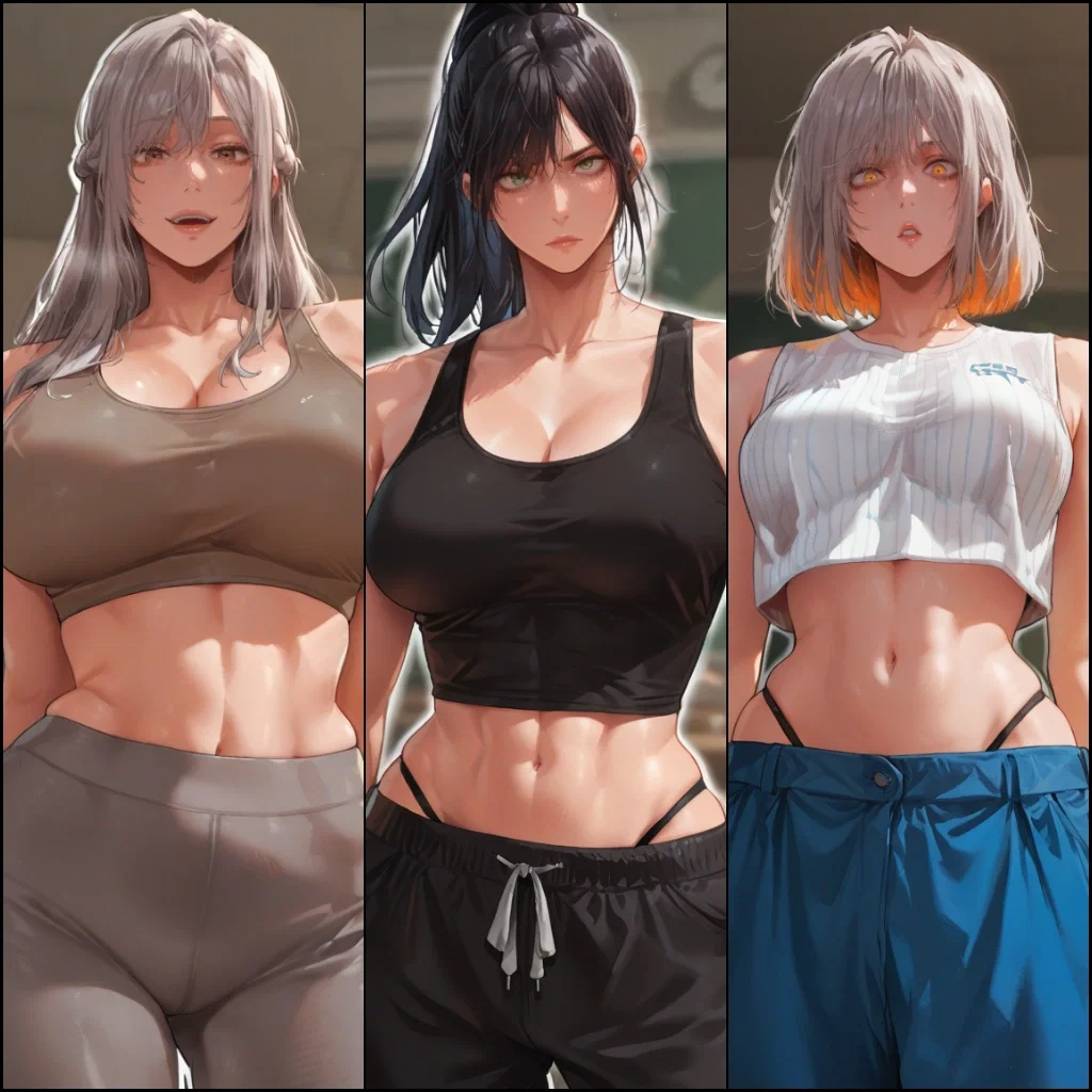 Avatar of Stepsister's Bully's at Hero Academy