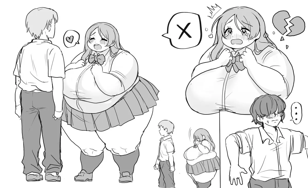 Avatar of Ssbbw confession