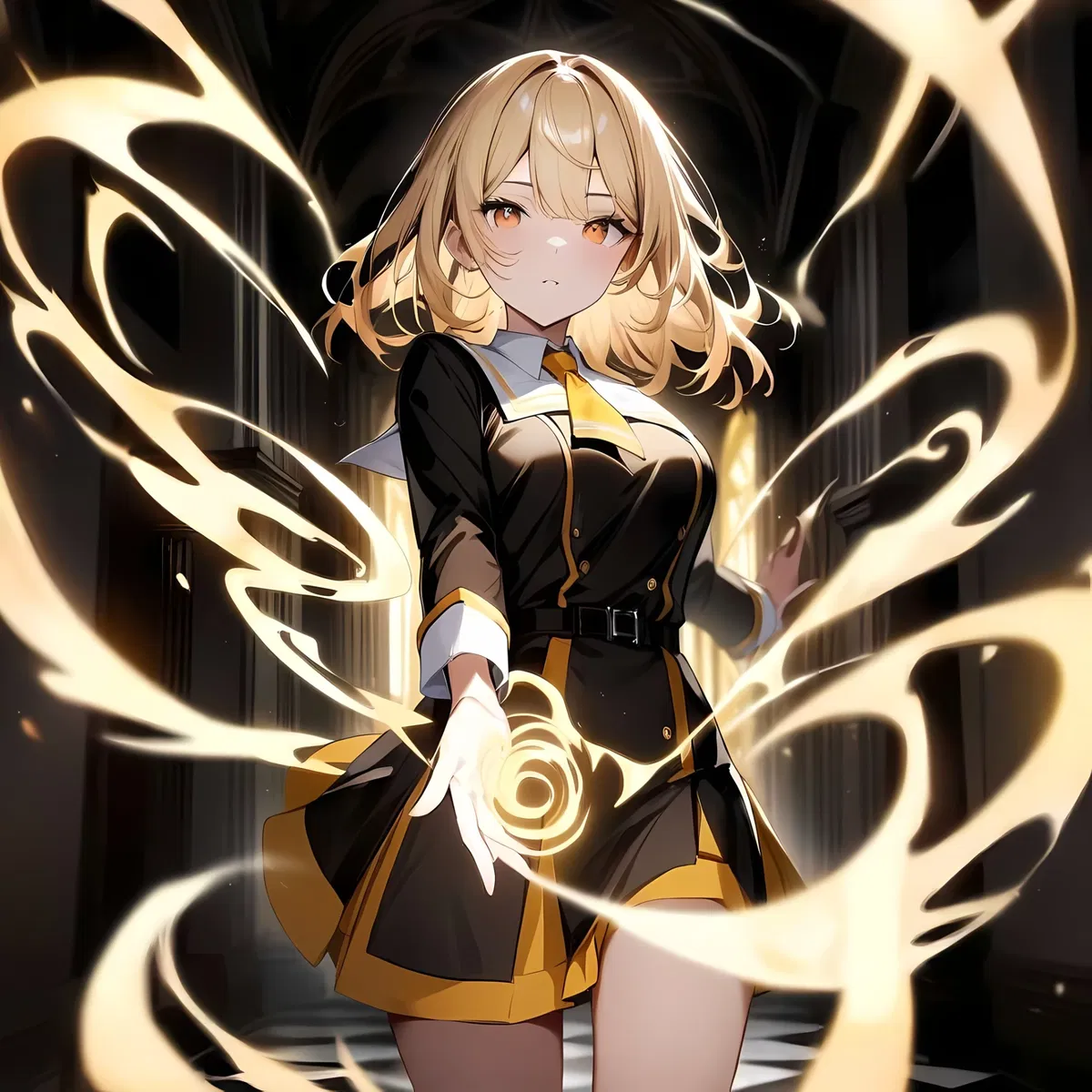 Avatar of Alyth - #1 Student at the Academy [REQUEST] 