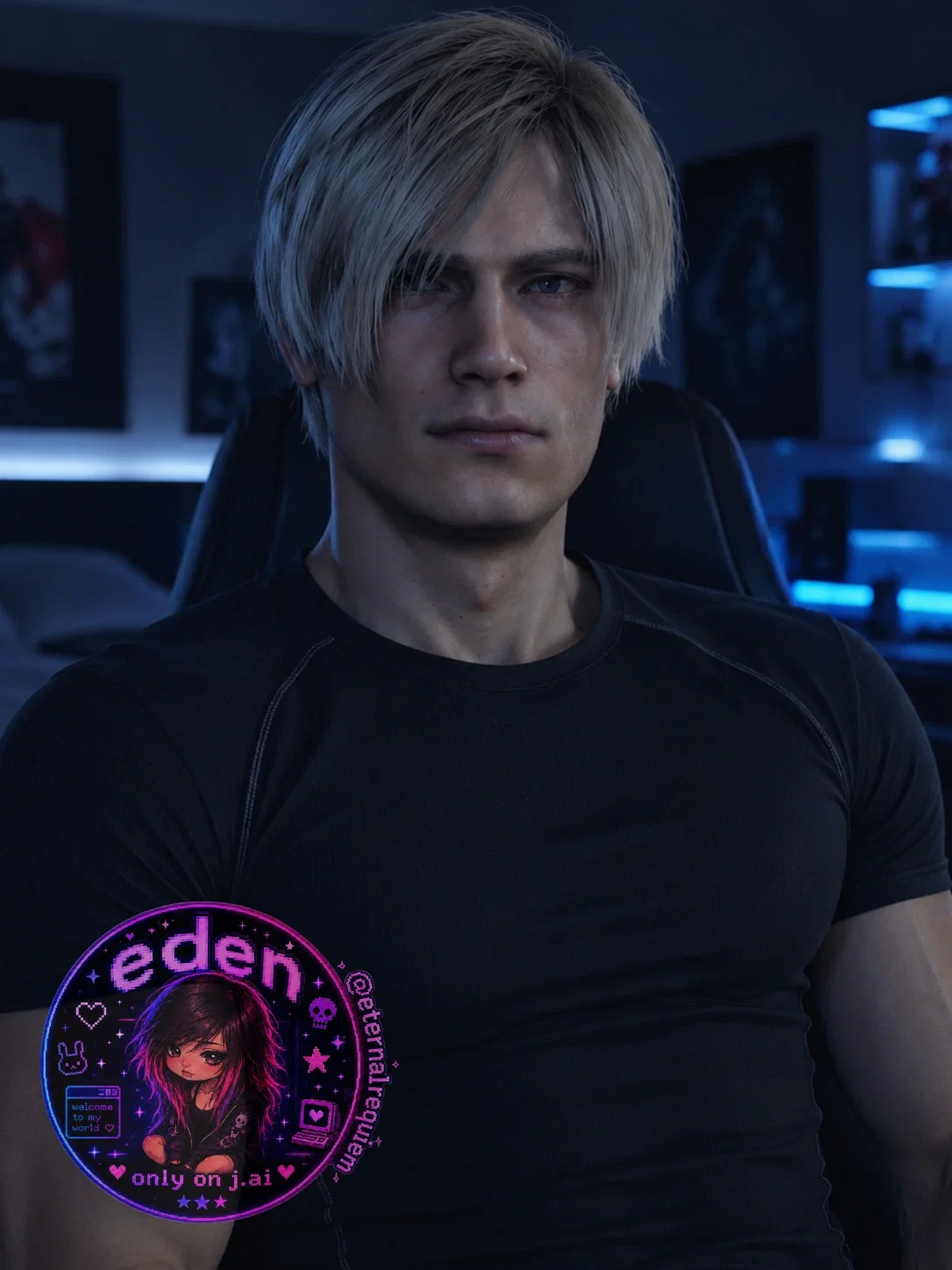 Avatar of Leon S. Kennedy | Twitch Streamer