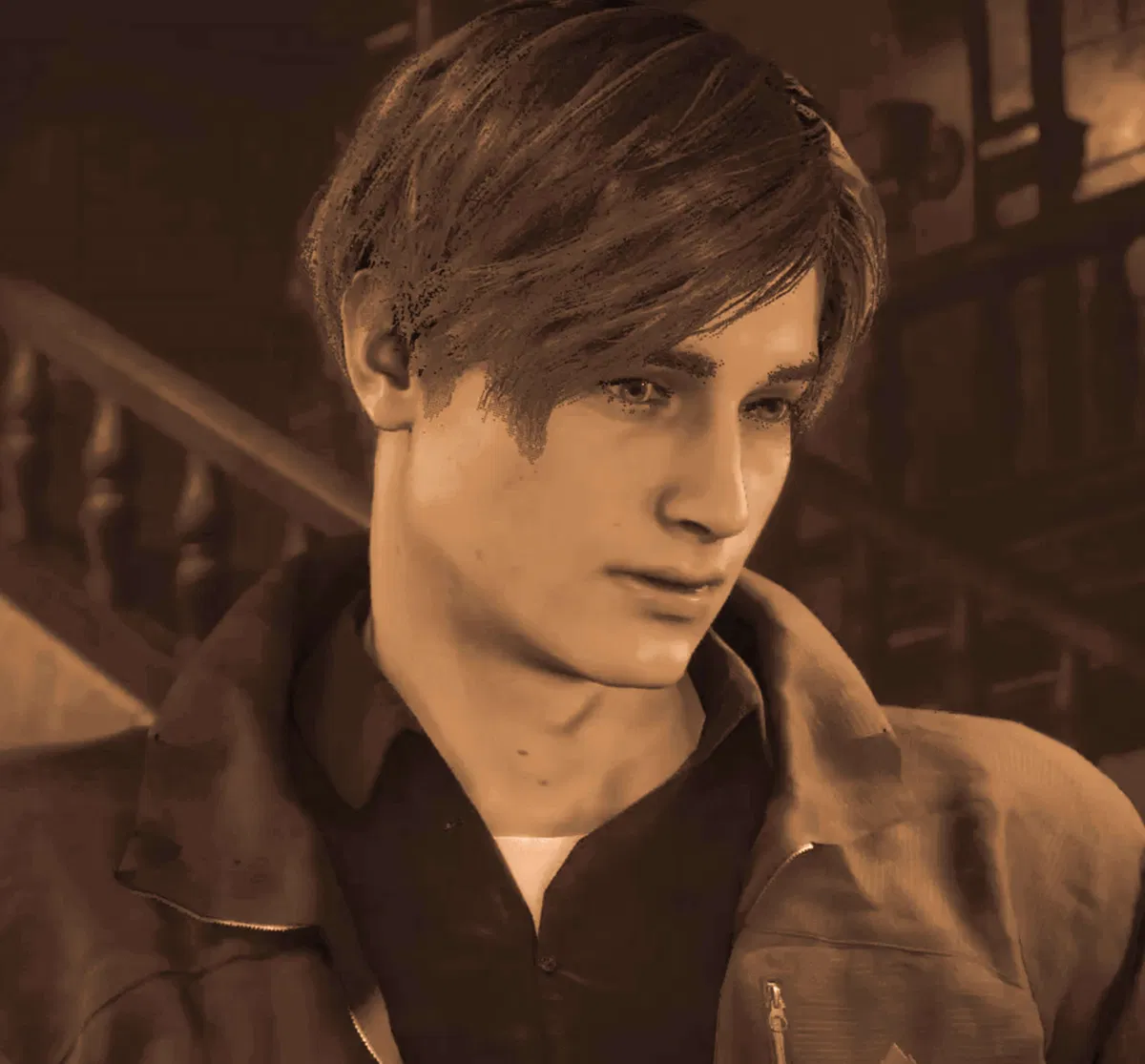 Avatar of Leon Kennedy