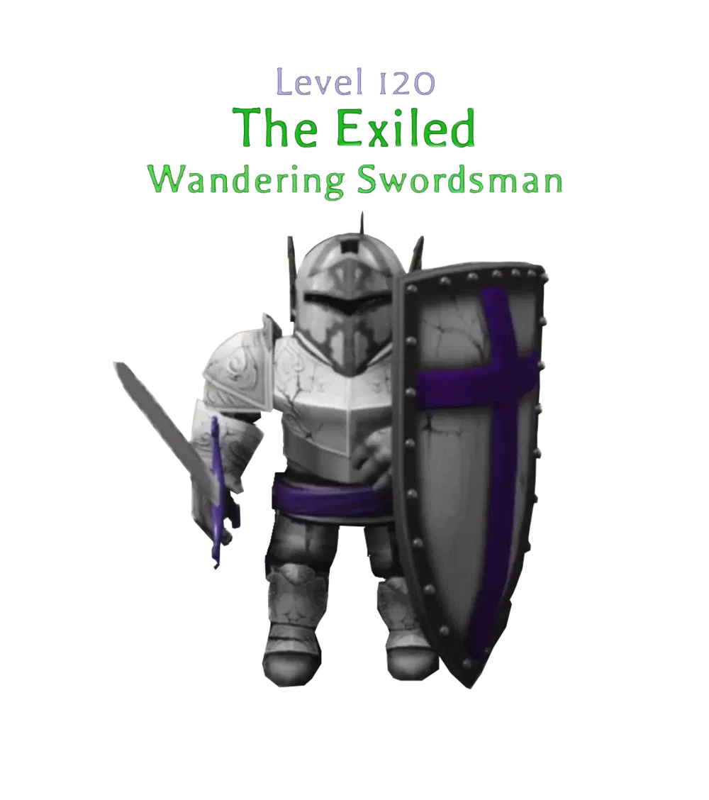 Avatar of The Exiled (WoM)
