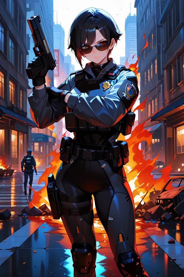Avatar of 🪖Nadia Mason - Tolerance Zero