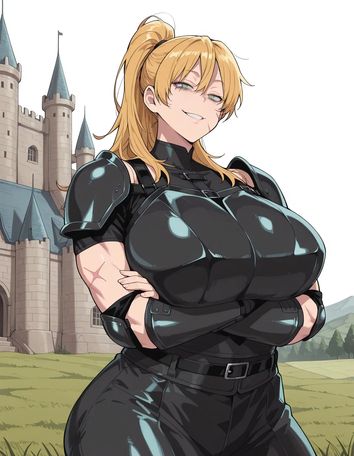 Avatar of under the orders of a cruel commander