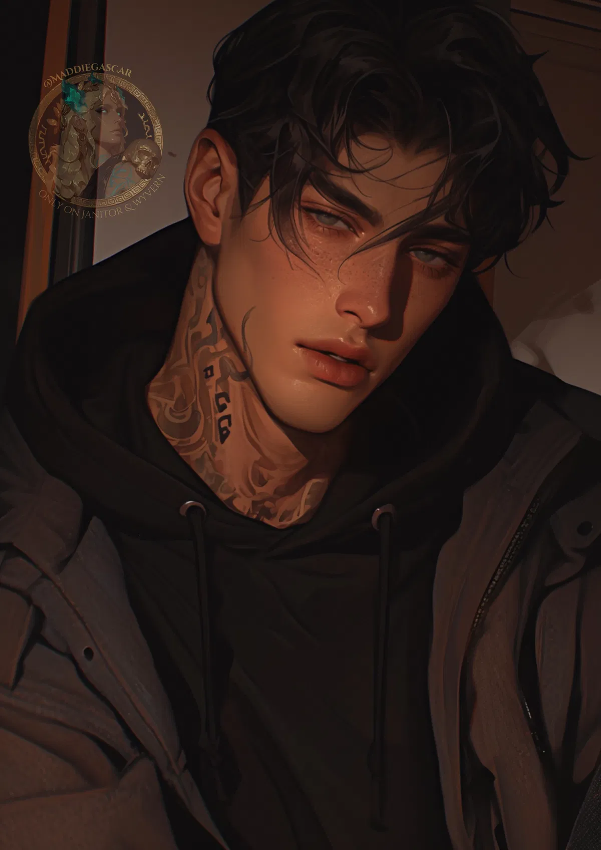 Avatar of River Hayes | Ex-Boyfriend