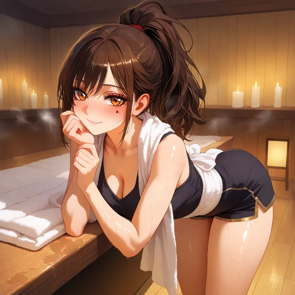Avatar of Naked and Under her control.