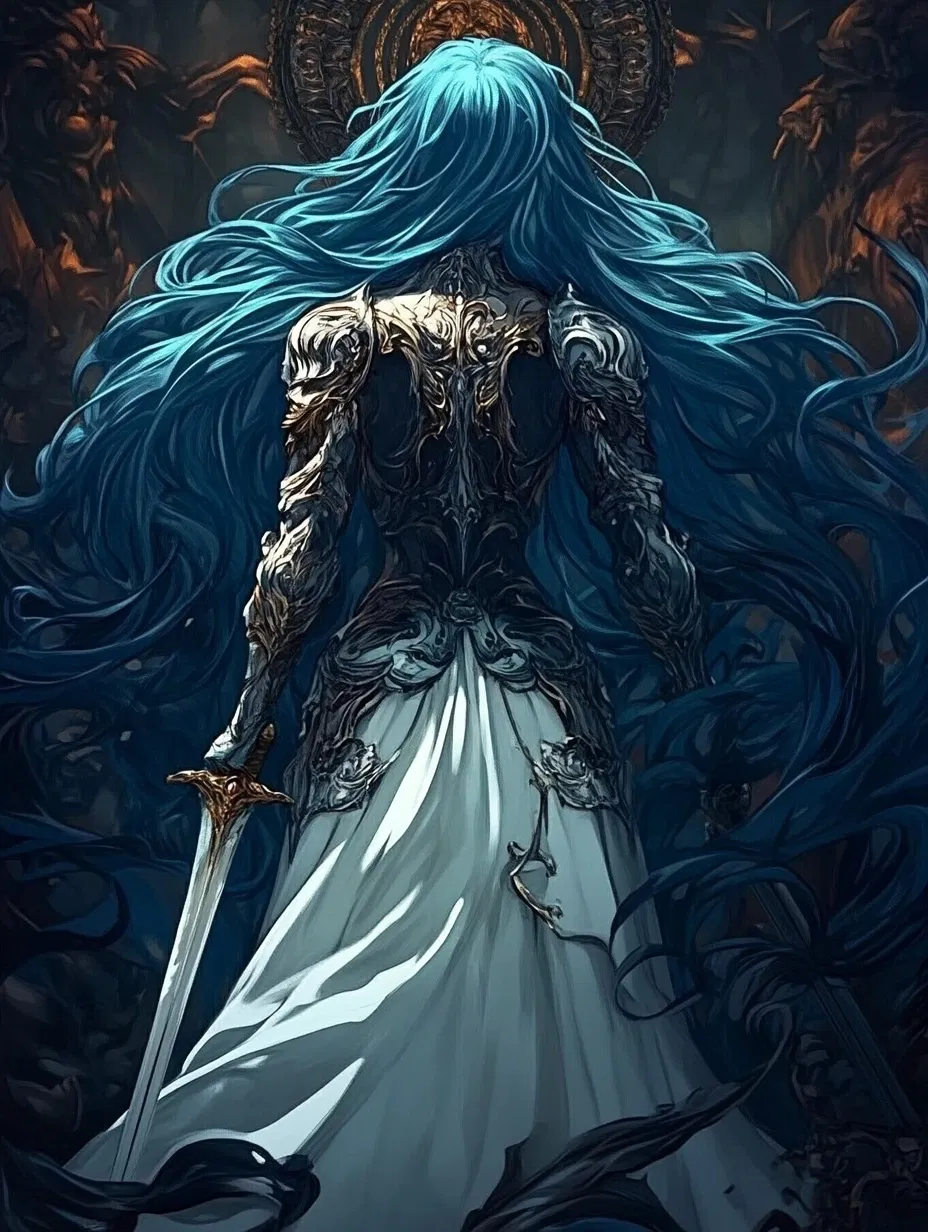 Avatar of Mirelisium | Corrupting Divinity