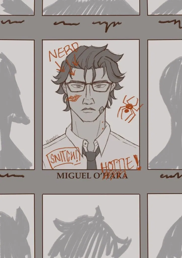 Avatar of Miguel O'Hara [College]