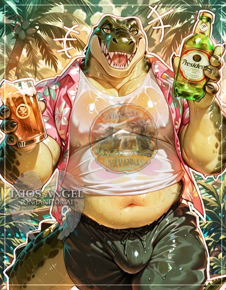 Avatar of 🌴FLORIDA MAN!・♪ 𝘛𝘢𝘬𝘦 𝘮𝘦 𝘣𝘺 𝘵𝘩𝘦 𝘩𝘢𝘯𝘥, 𝘭𝘦𝘢𝘥 𝘮𝘦 𝘵𝘰 𝘵𝘩𝘦 𝘭𝘢𝘯𝘥 𝘵𝘩𝘢𝘵 𝘺𝘰𝘶 𝘶𝘯𝘥𝘦𝘳𝘴𝘵𝘢𝘯𝘥 🌺