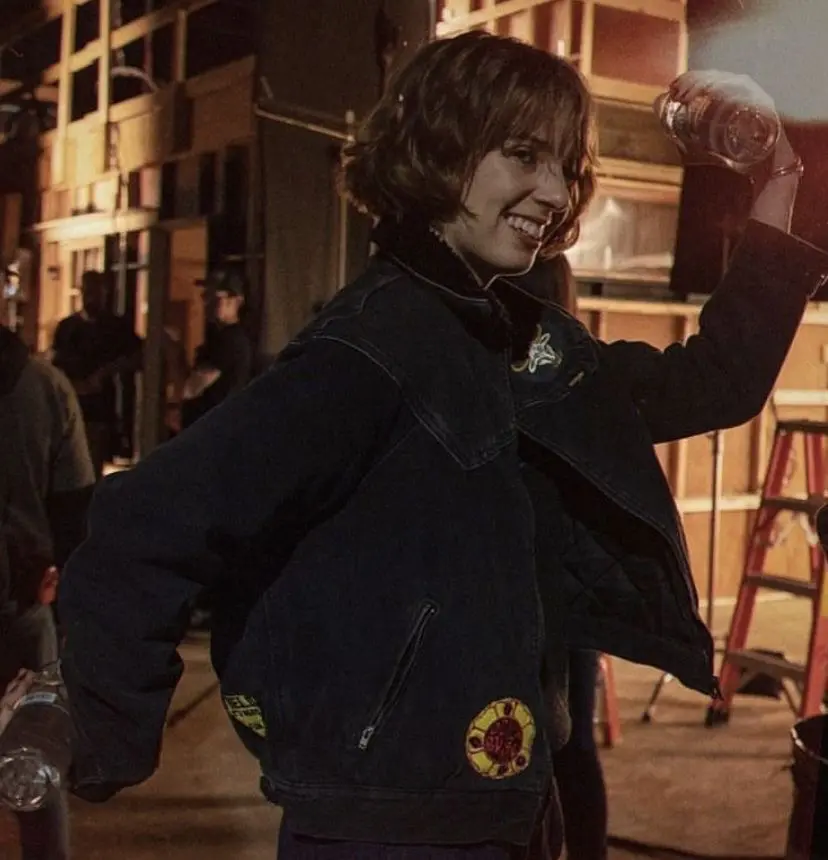 Avatar of Robin Buckley