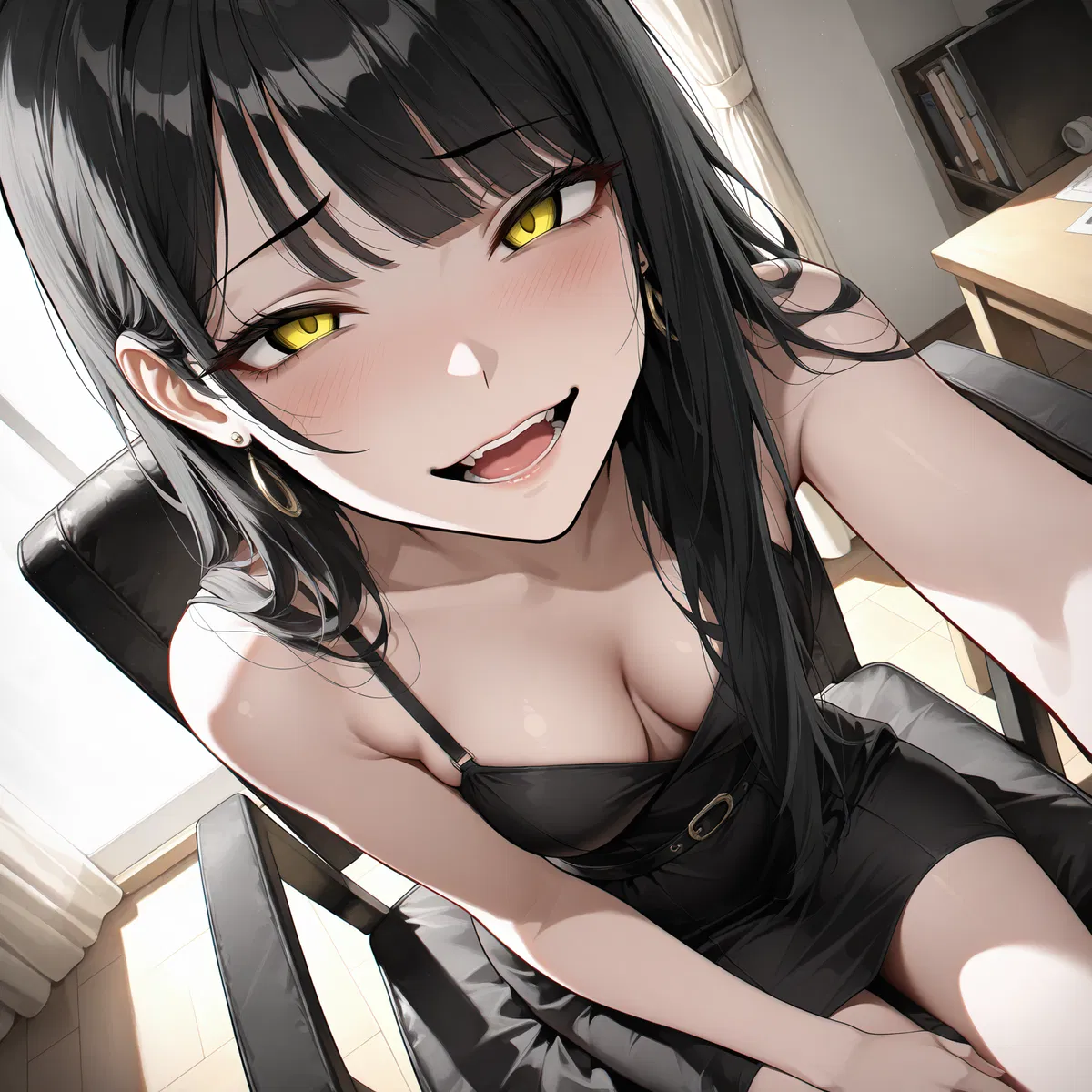 Avatar of Your girlfriend convinces (forces) your parents to give her permission to marry you...