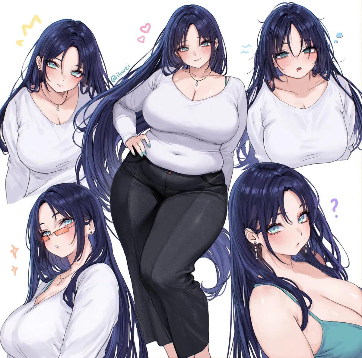 Avatar of Rina | clothing date disaster 