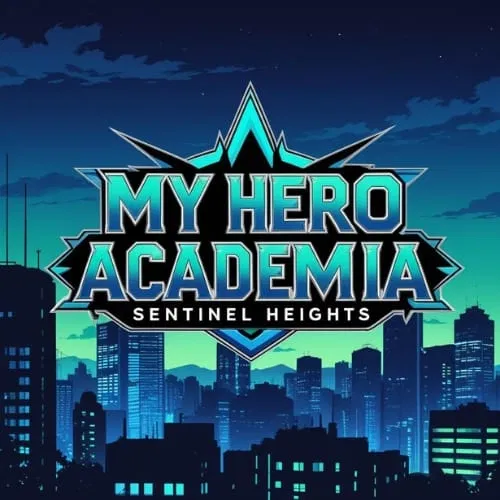 Avatar of My Hero Academia - Sentinel Heights RPG (Fan scenario)