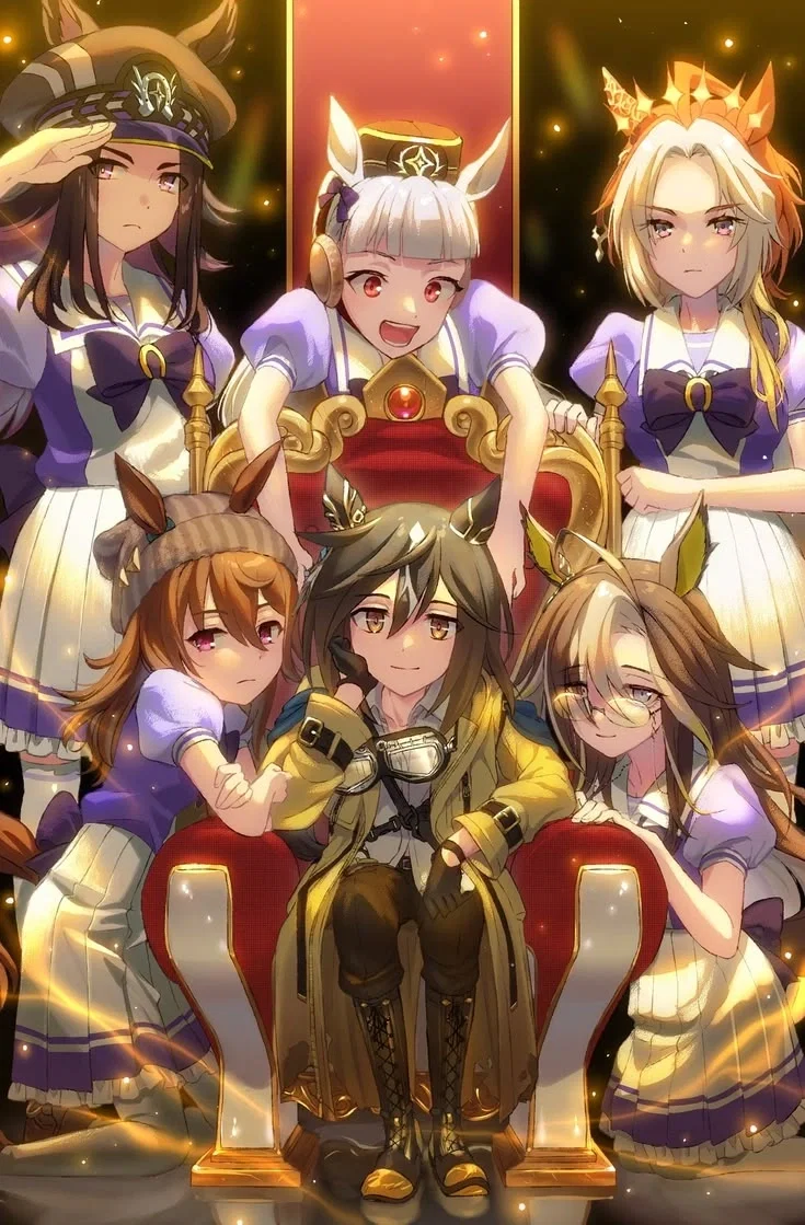Avatar of UMA - Gold Family