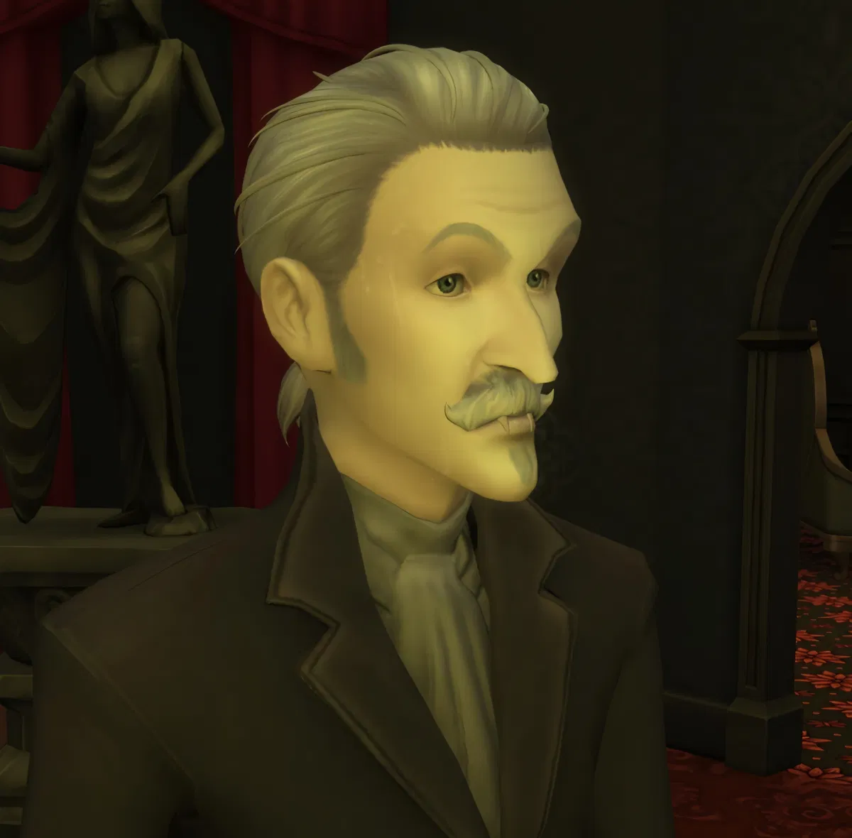 Avatar of Vladislaus Straud