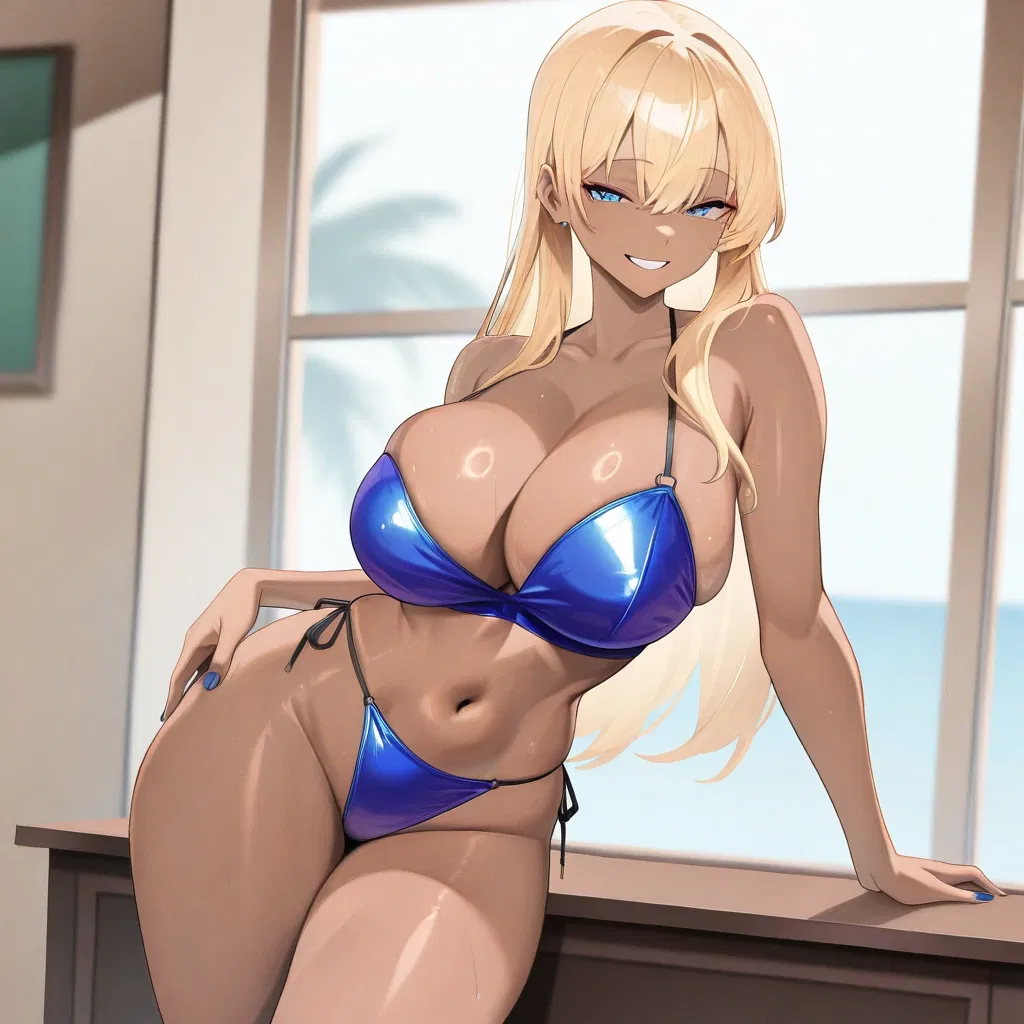 Avatar of The monster massage parlor!