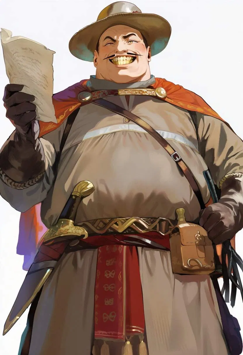 Avatar of Borgo