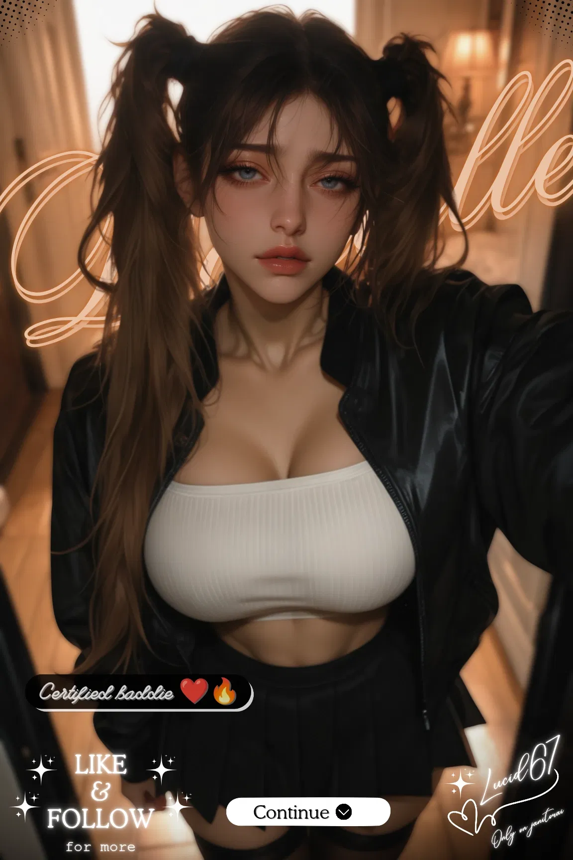 Avatar of She made you fail - Danielle