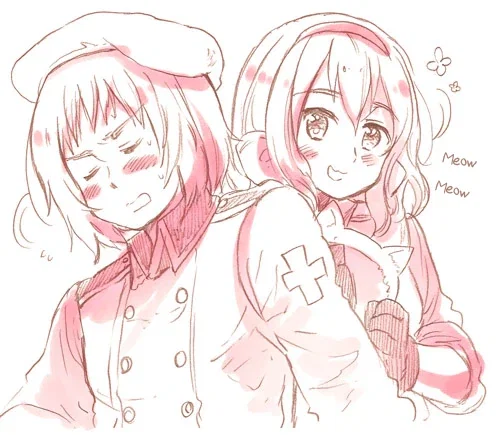 Avatar of Switzerland | Hetalia
