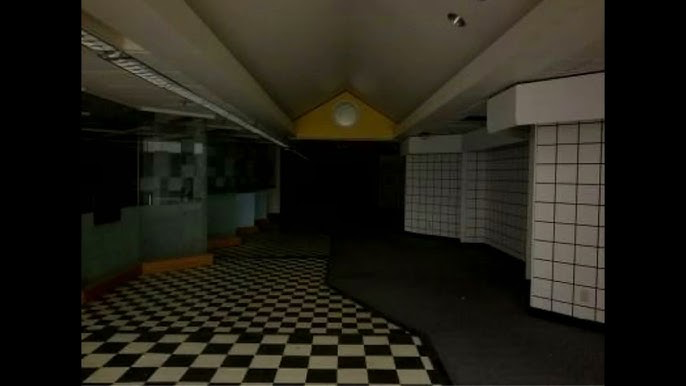 Avatar of Level X - Backrooms