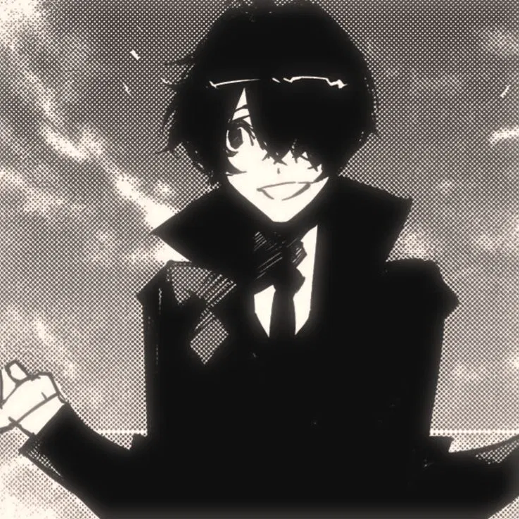 Avatar of Osamu Dazai.