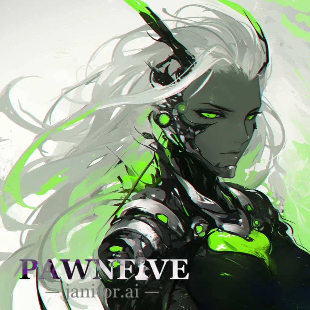 Avatar of ✧ ALIEN CARETAKER — Zinx.