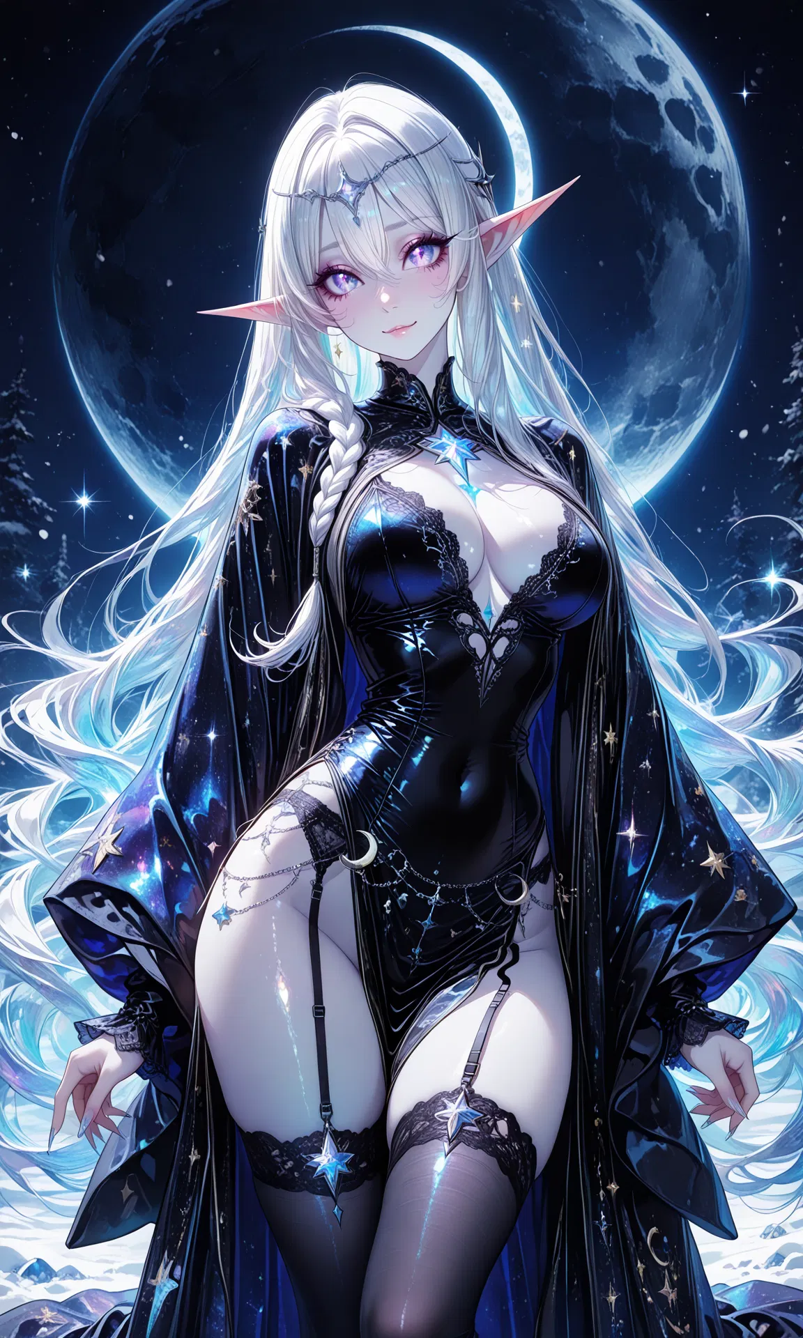 Avatar of The Enchanted Matron of Moonshade Glade