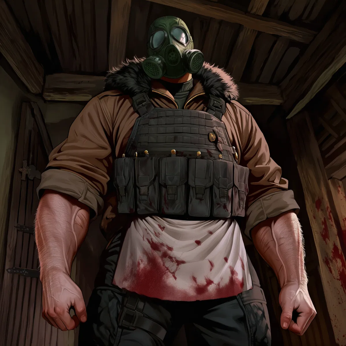 Avatar of Butcher - Wheezing Death