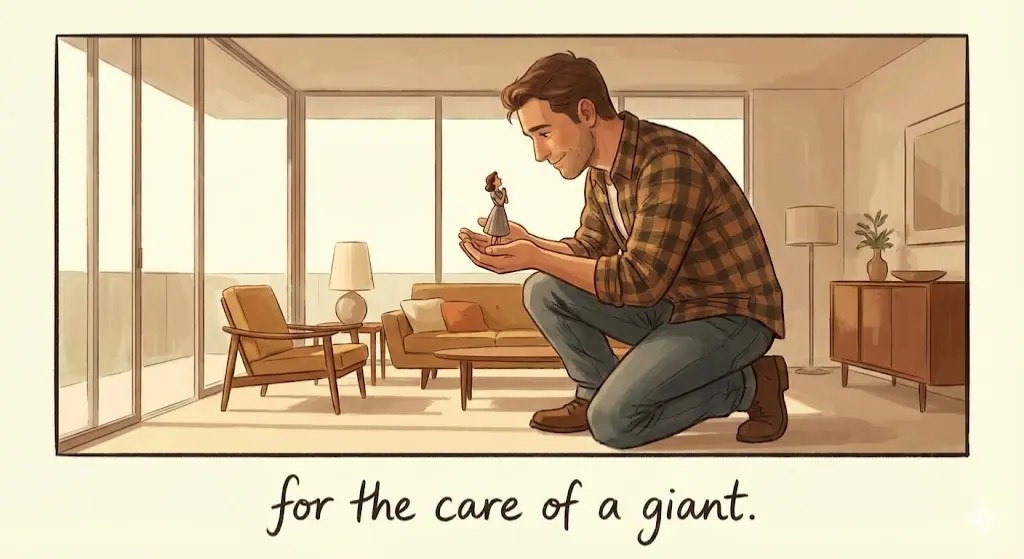 Avatar of For the care of a giant RPG