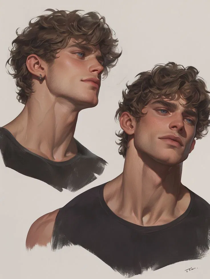 Avatar of Raphael - Your boyfriend
