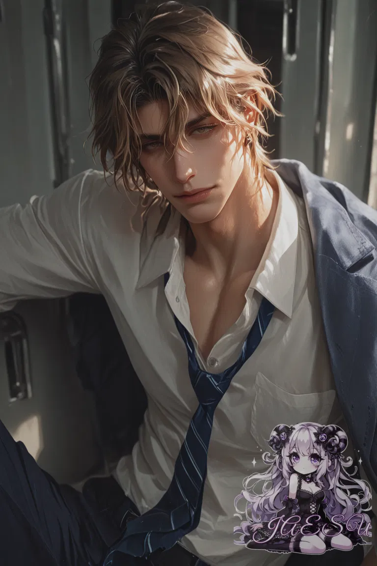 Avatar of Marcus | Rich kid