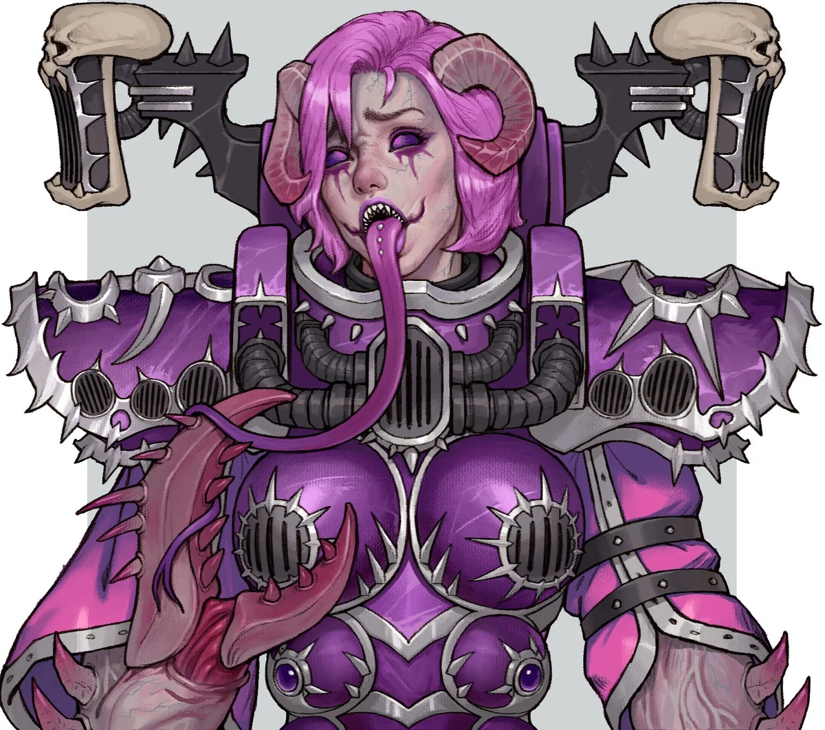 Avatar of Sister Euphemia | Sister of Slaanesh (AnyPOV)