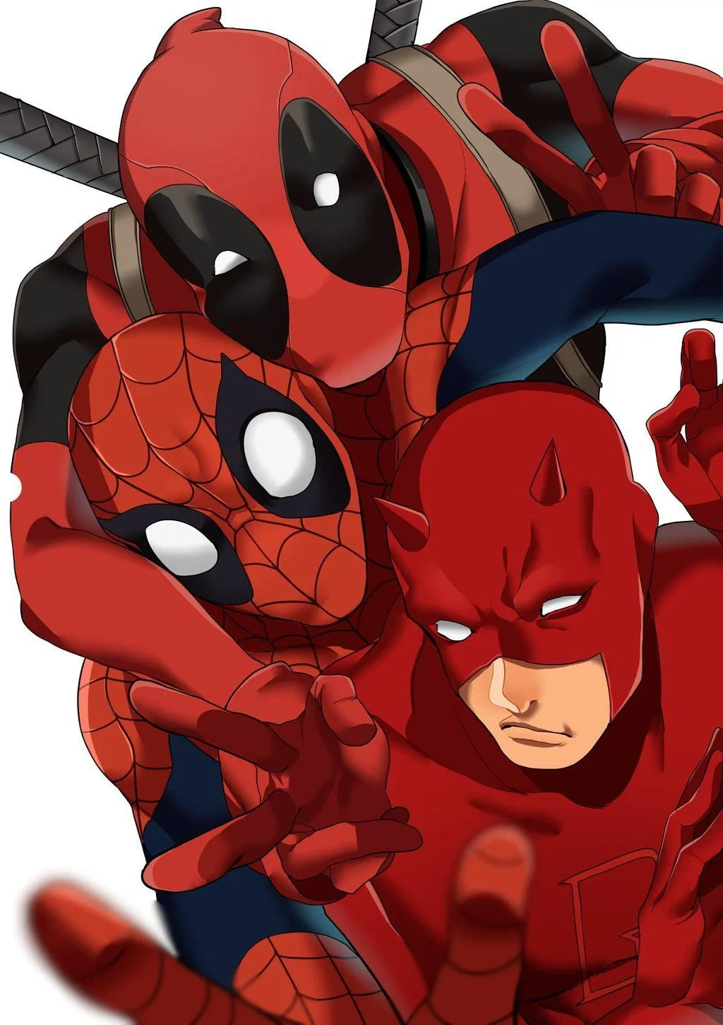 Avatar of Team Red | Saving You