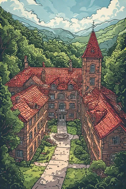 Avatar of Furry university dorm