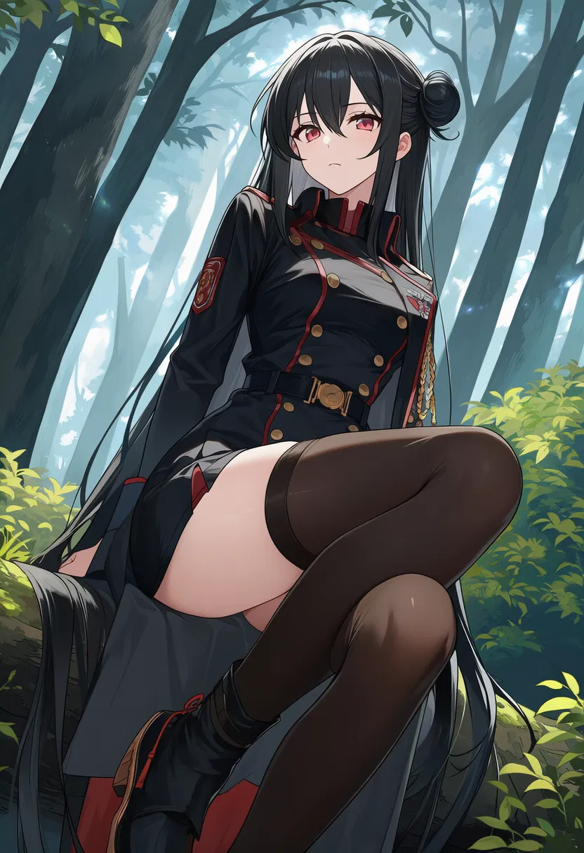 Avatar of Grudging Noblewoman