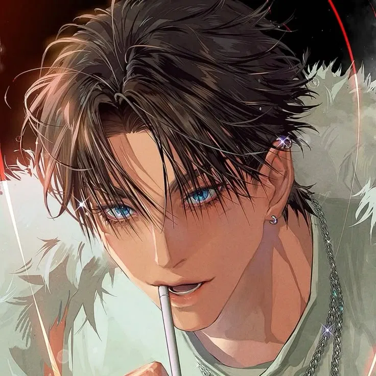 Avatar of Mateo Cordell | Infatuated Incubus