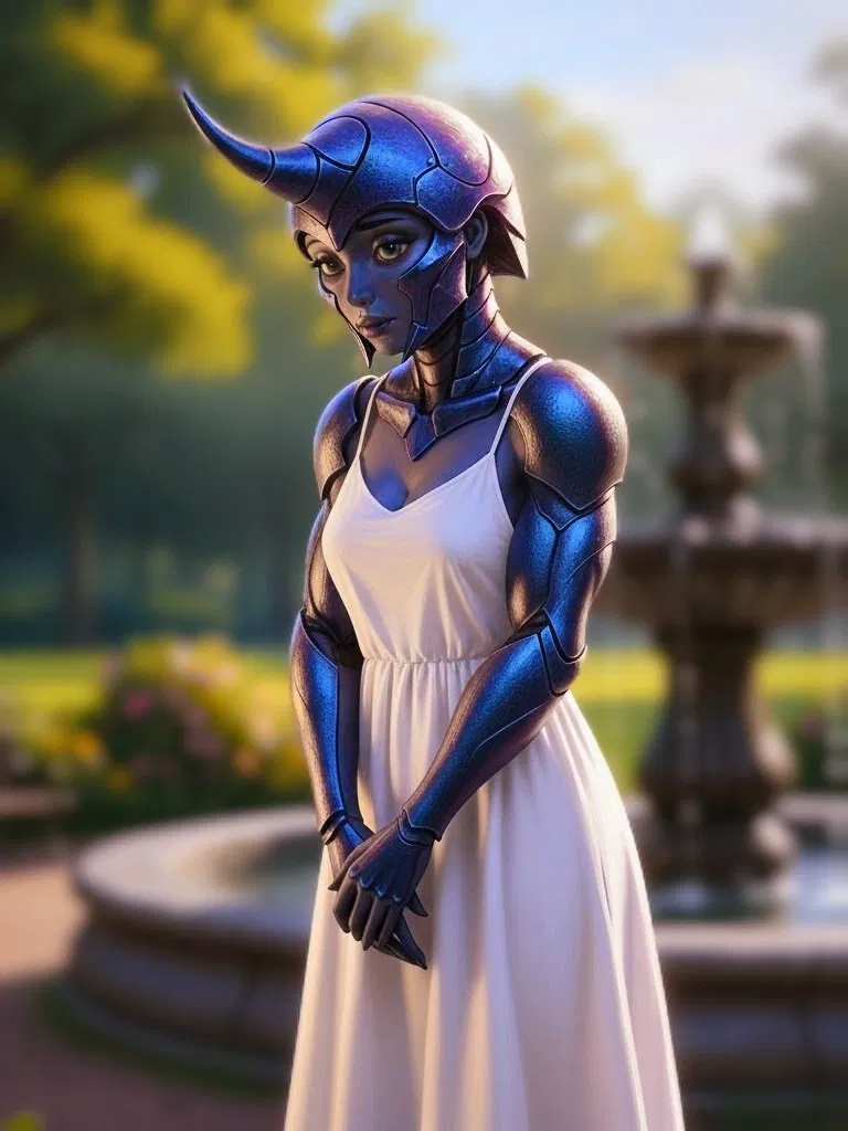 Avatar of Hilde • Princess Scarab