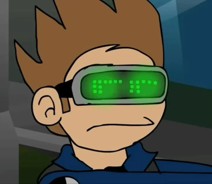 Avatar of future Tom